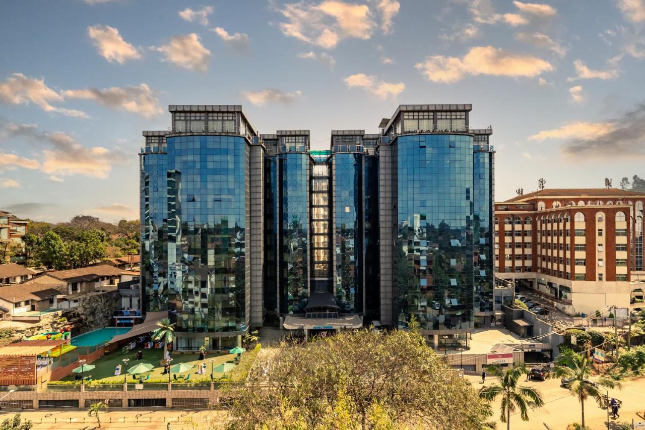 Prideinn Azure Hotel Nairobi Westlands Extérieur photo