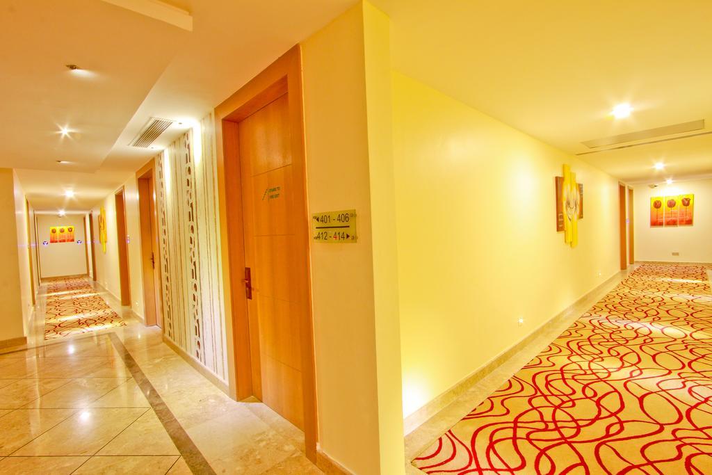 Prideinn Azure Hotel Nairobi Westlands Extérieur photo